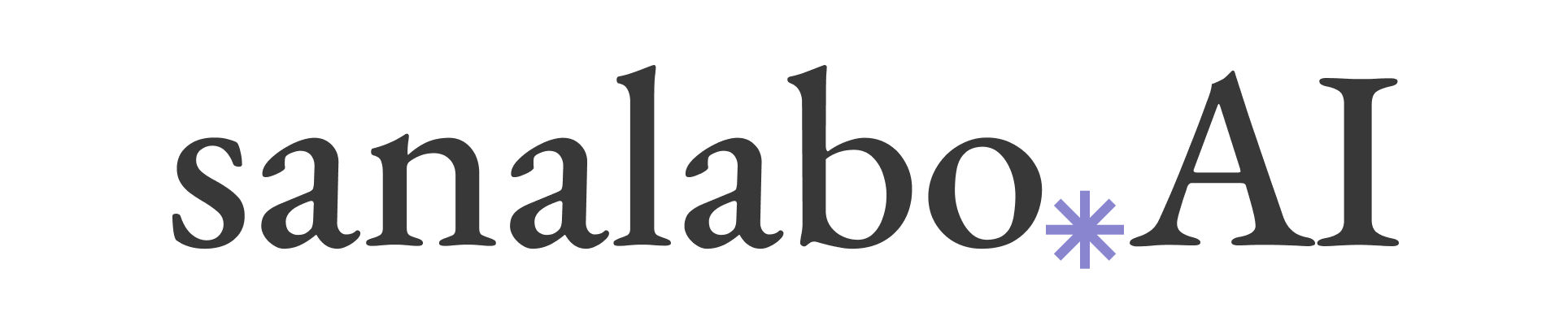 sanalabo.AI